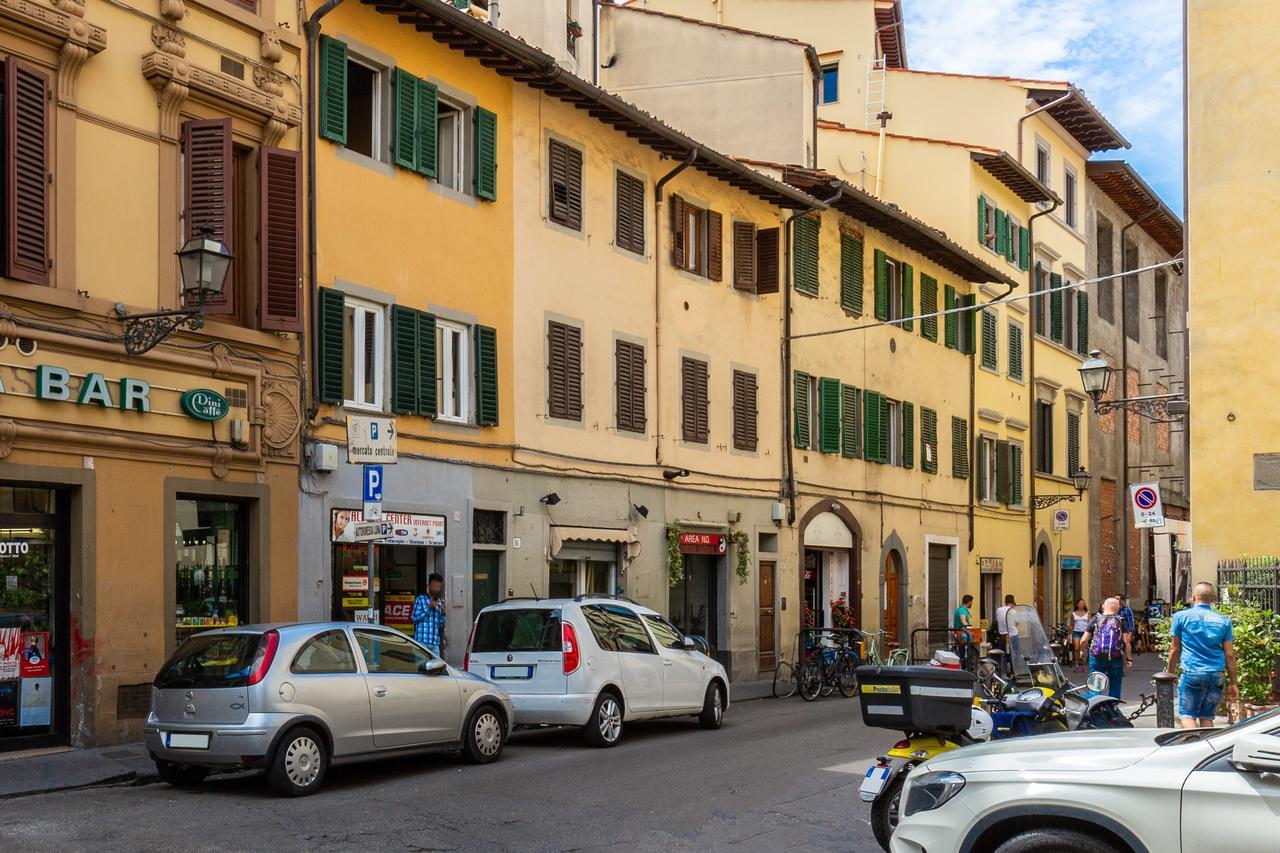Apartamento Friends&Family Florencia Exterior foto