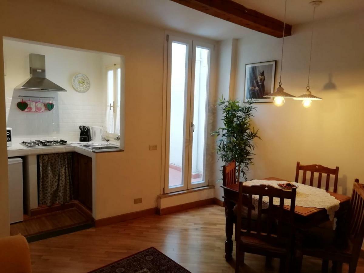 Apartamento Friends&Family Florencia Exterior foto